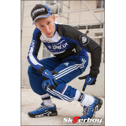 Sk8erboy Chaussettes blanches Sk8erboy Deluxe